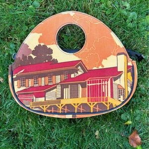 Women’s Canvas Handbag